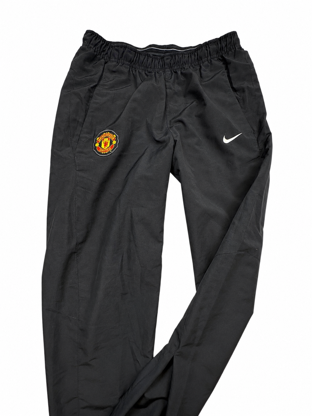 Nike black Man united tracksuit