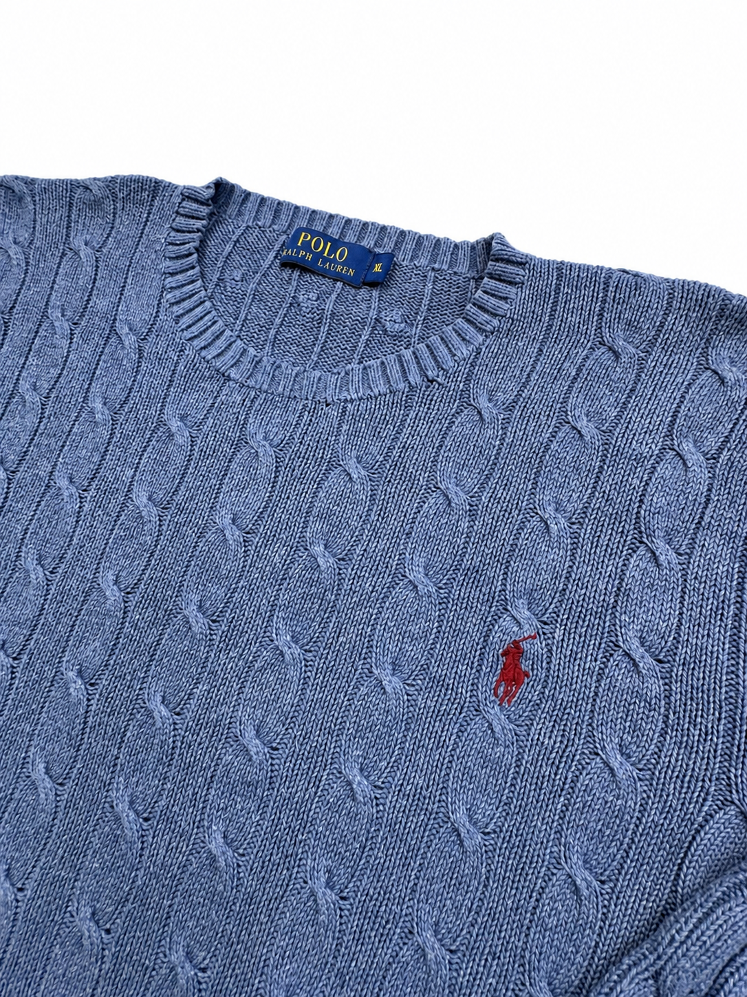 Ralph Lauren grey sweater