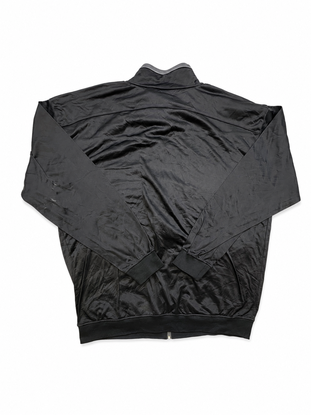 Champion black zip up jacket