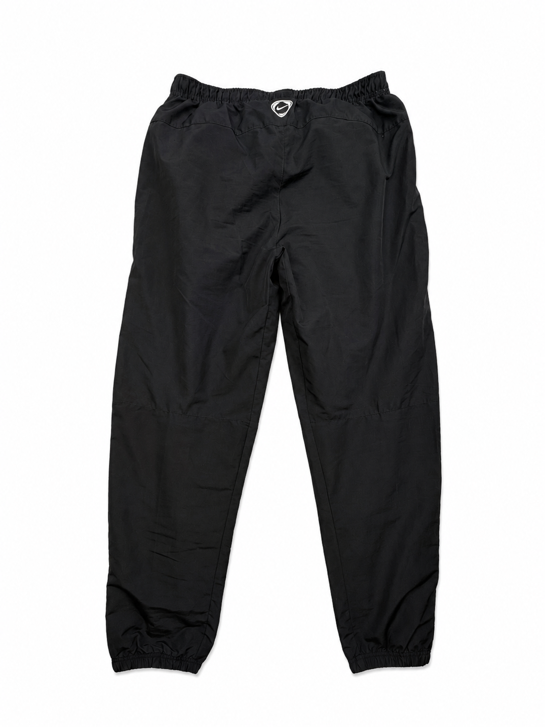 Nike black Man united tracksuit