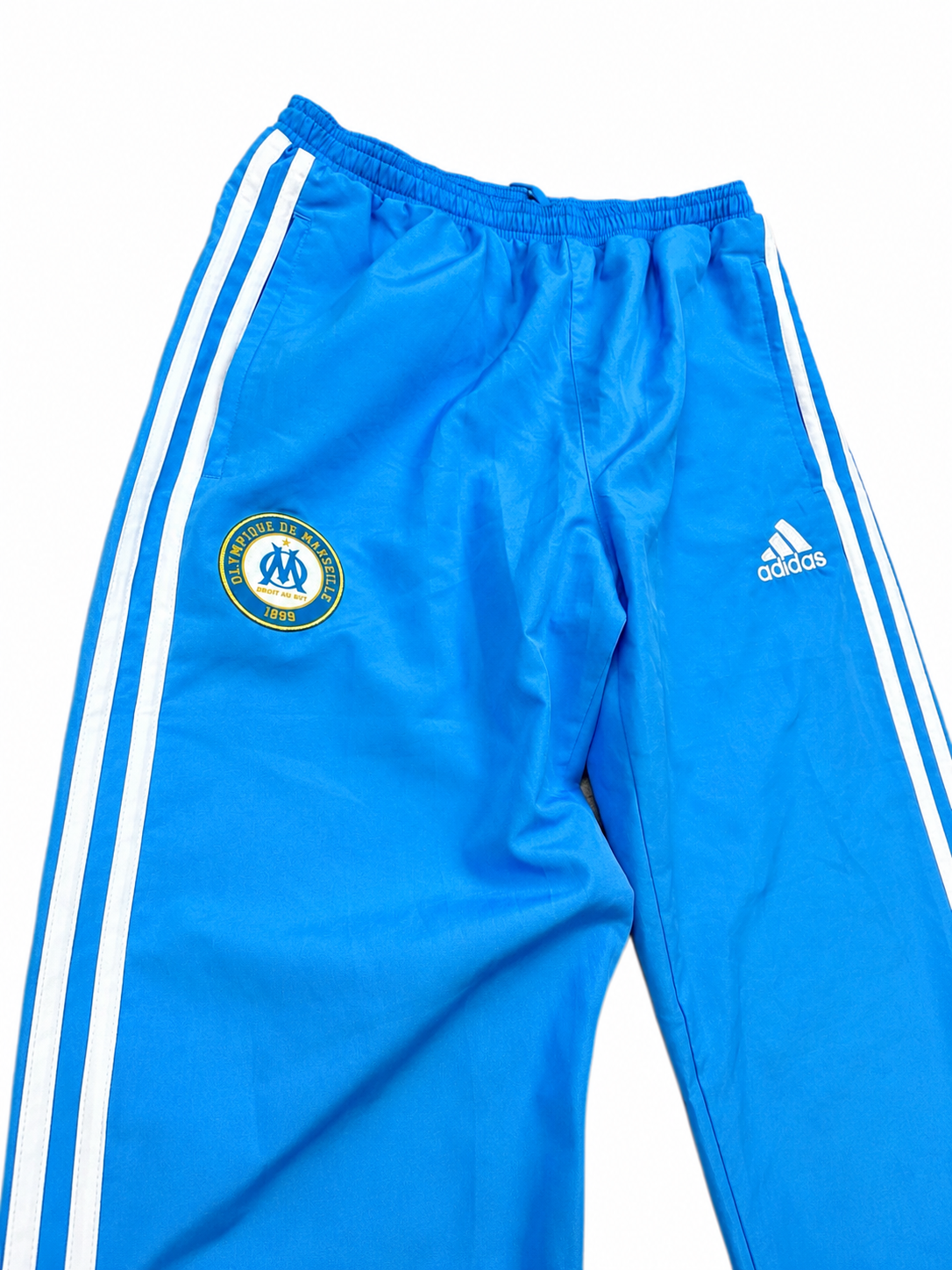 Adidas blue arseille tracksuit