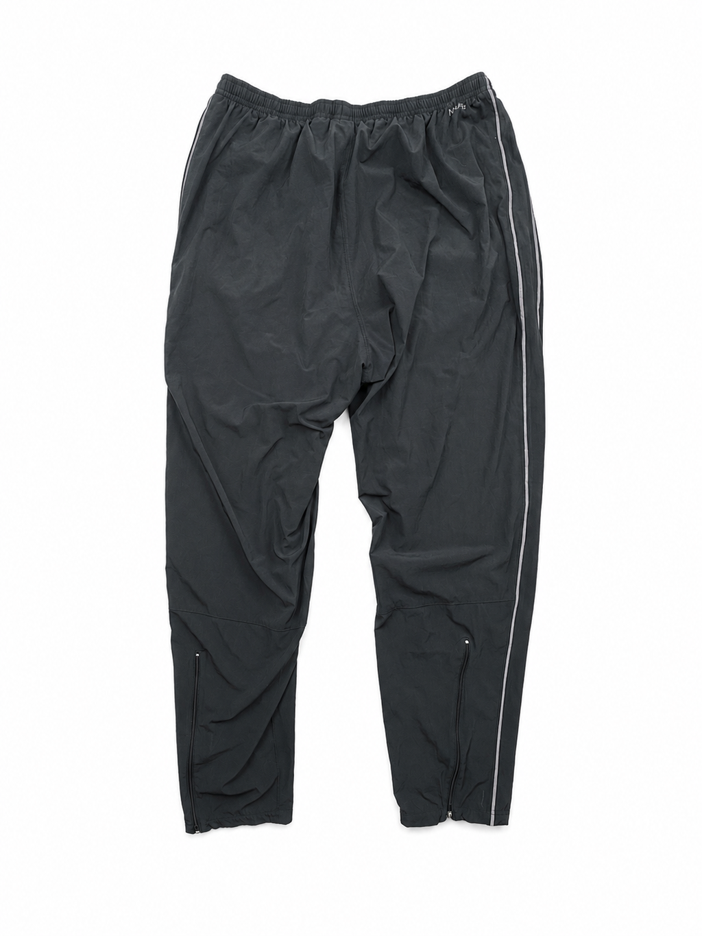 Nike dark grey trackpants