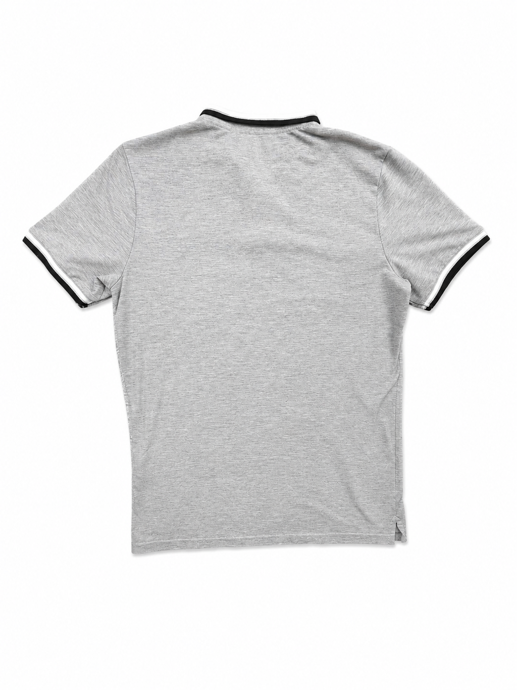 Prada grey polo
