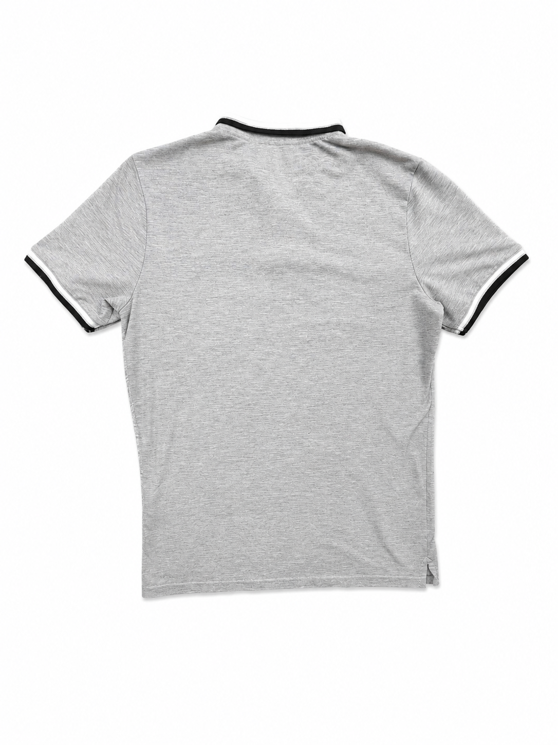 Prada grey polo