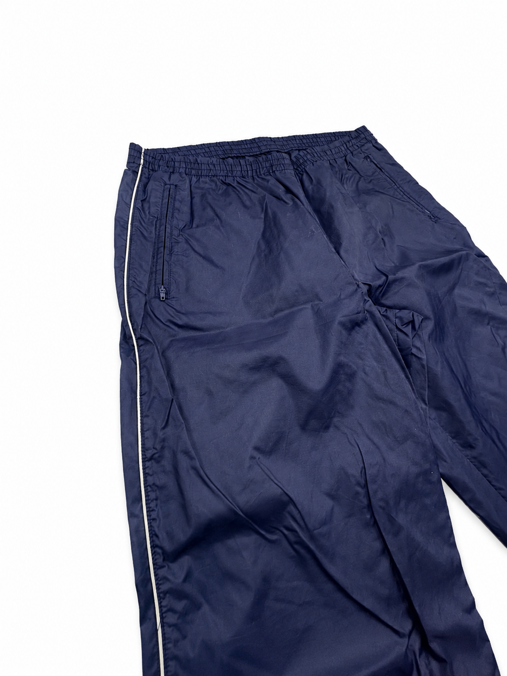 Adidas vintage 80s blue tracksuit