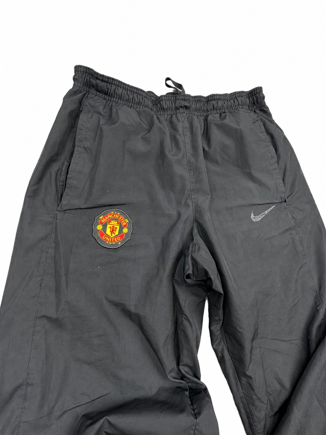 Nike Man united grey/blue tracksuit