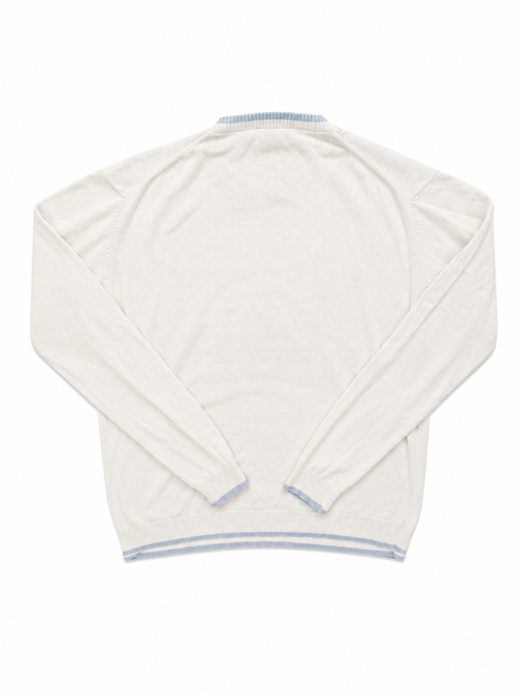 Yves saint laurent White sweater