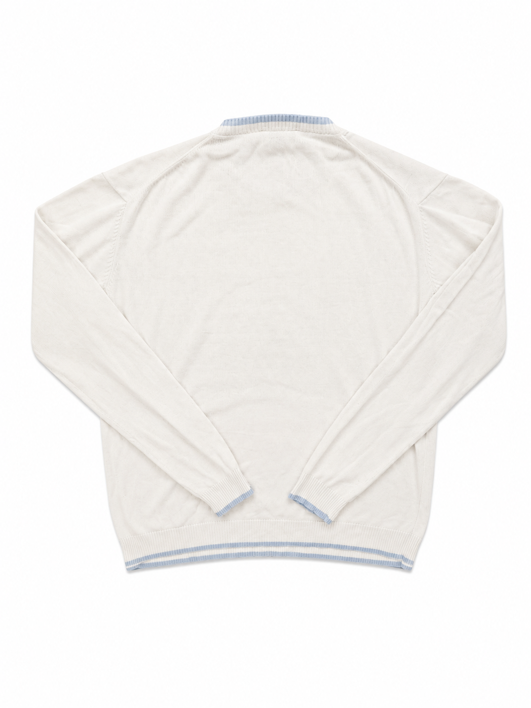 Yves saint laurent White sweater