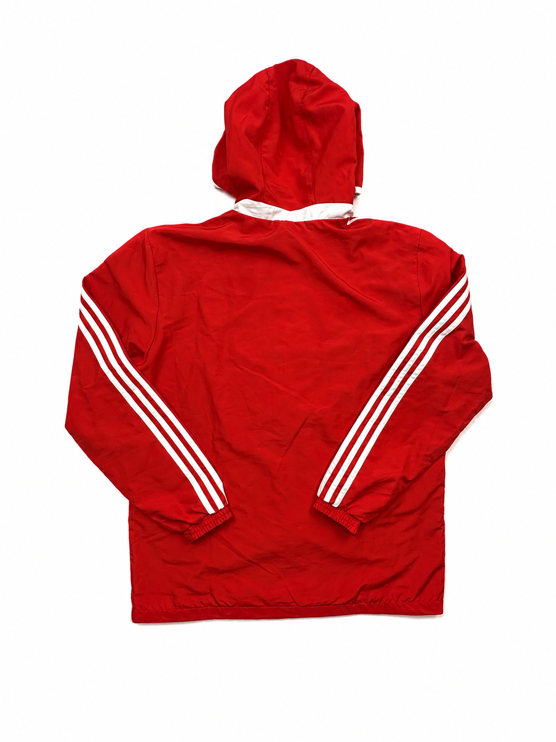 Adidas red Bayern münchen tracksuit
