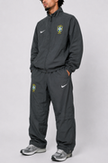 Nike grey brasil tracksuit