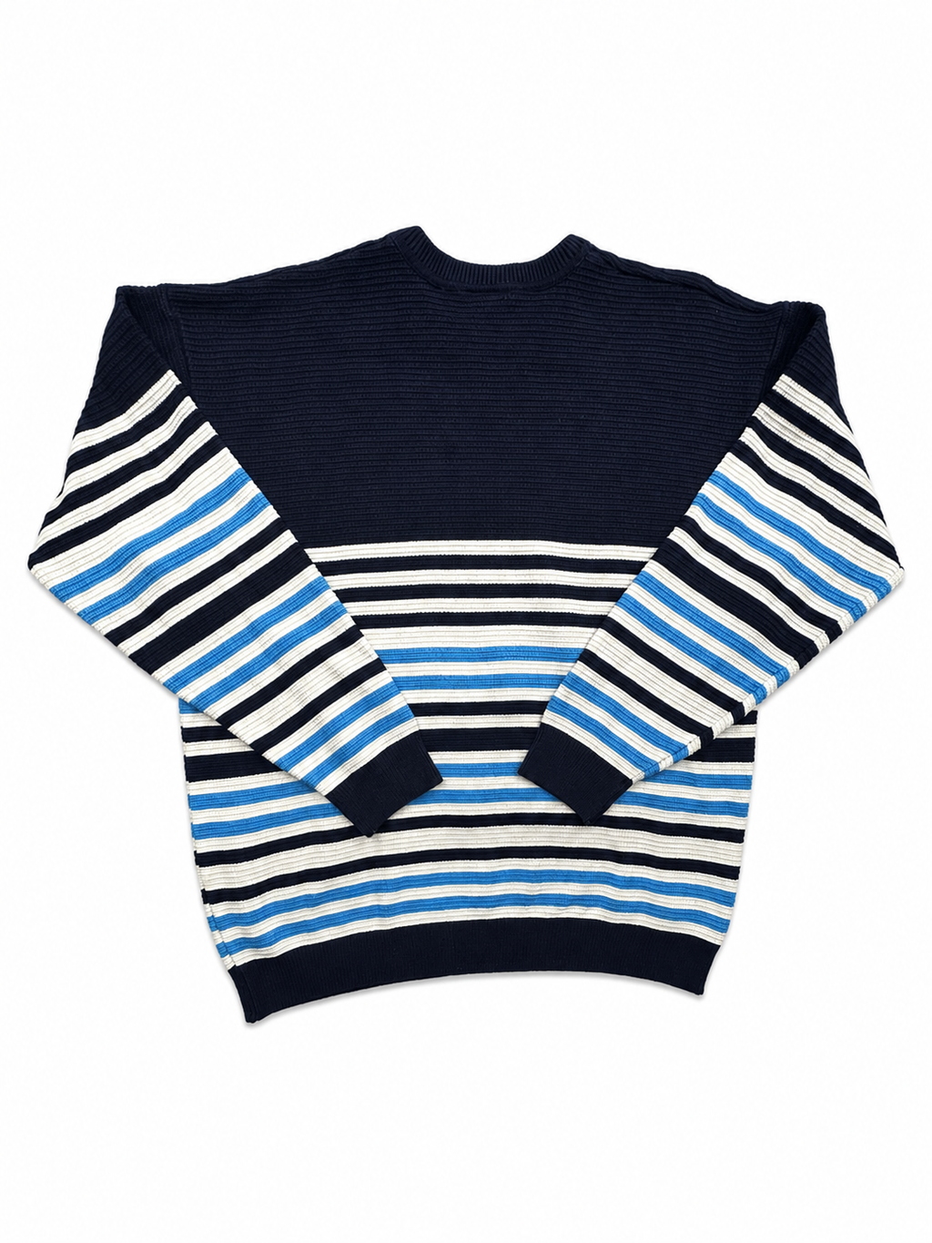 Lacoste blue sweater