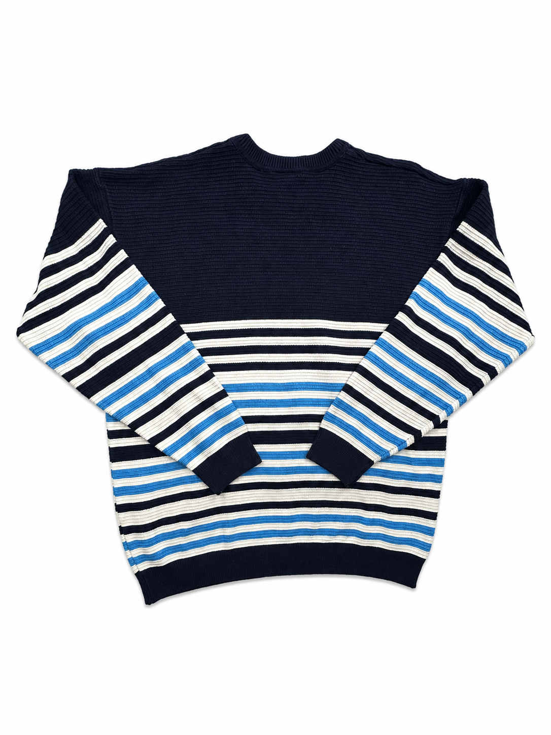 Lacoste blue sweater