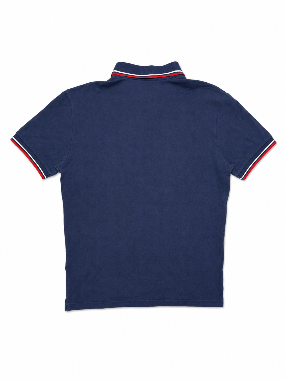 Prada blue polo