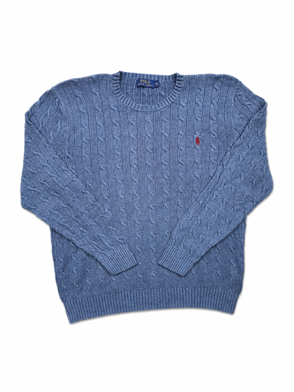 Ralph Lauren grey sweater