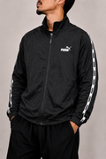 Puma black zip up jacket