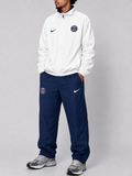 Nike white/blue PSG tracksuit