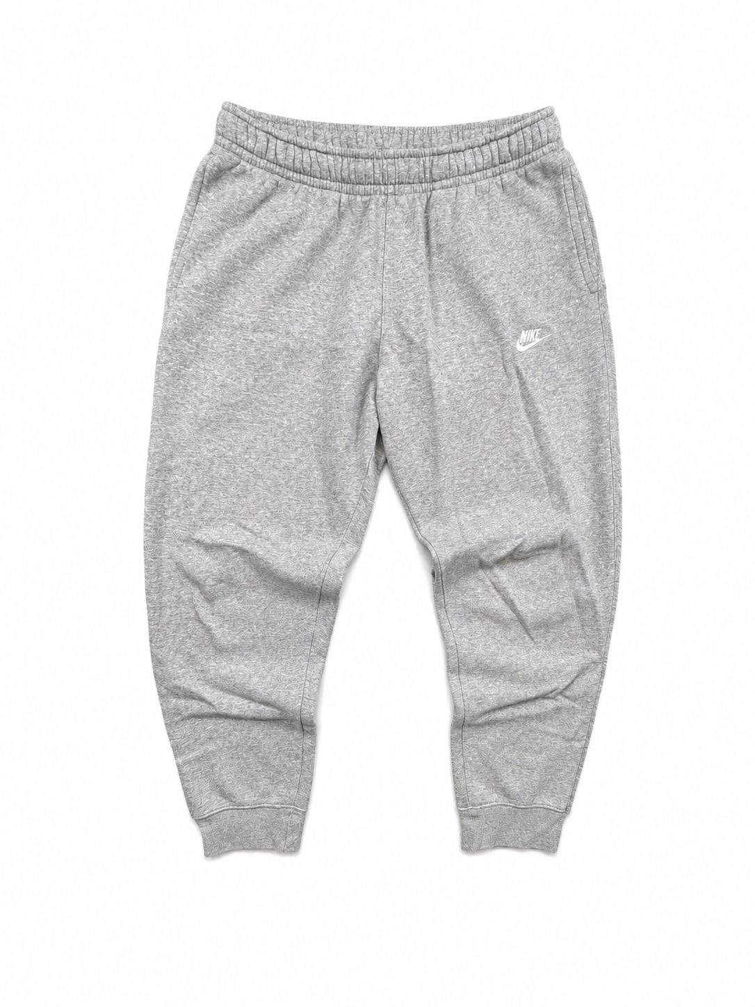 Nike grey sweatpants