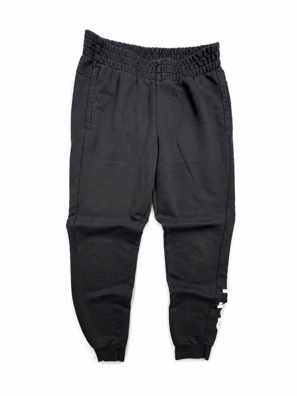 Adidas black sweatpants
