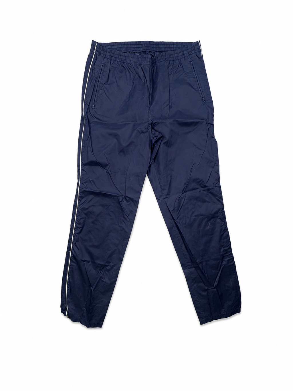 Adidas vintage 80s blue tracksuit