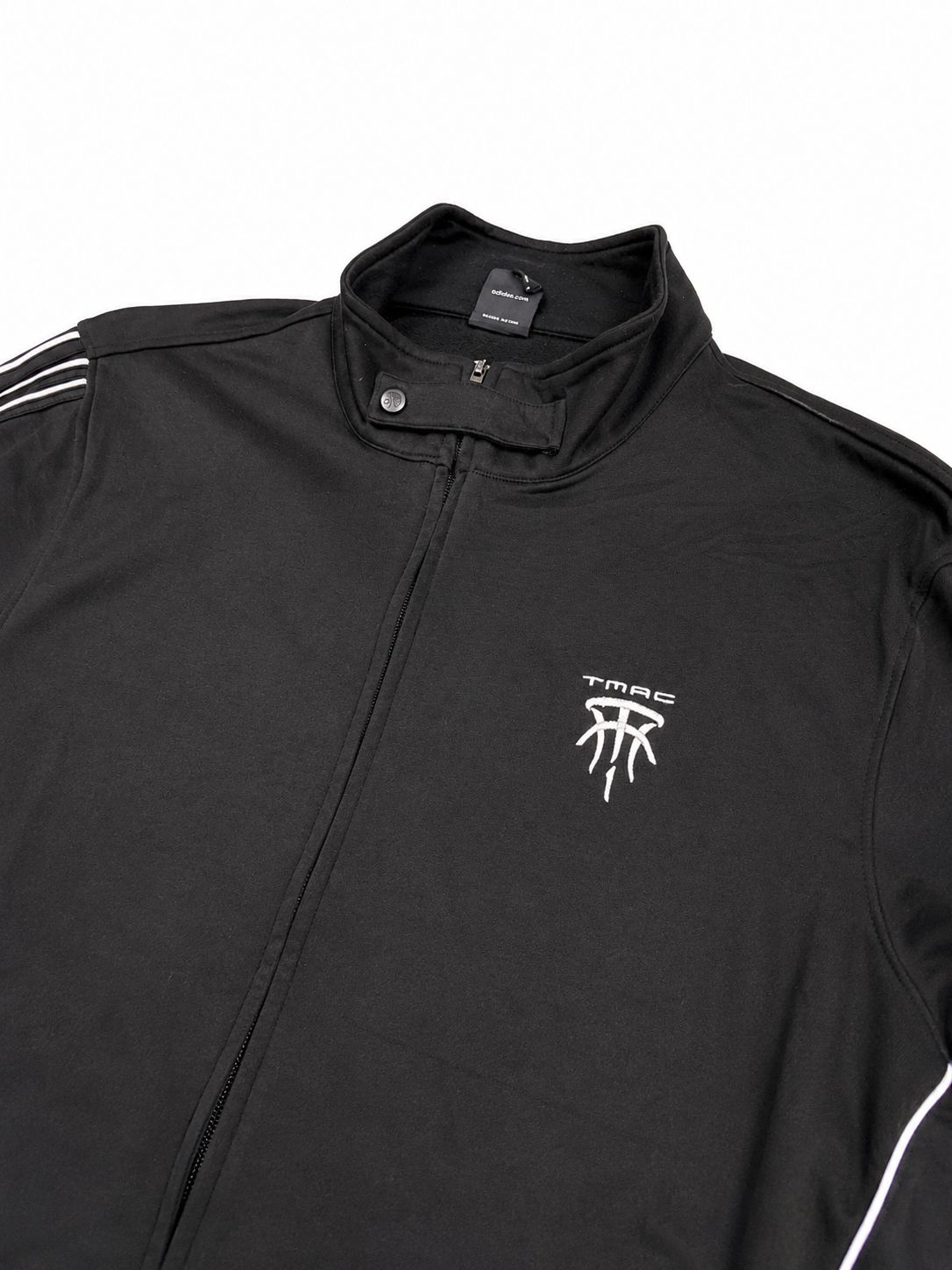 Adidas black jacket