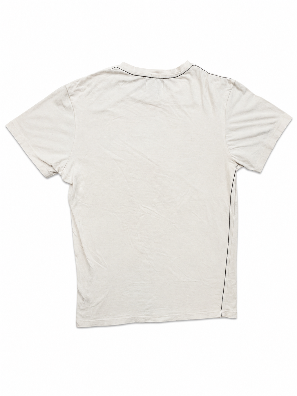 Armani white shirt