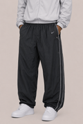 Nike dark grey trackpants