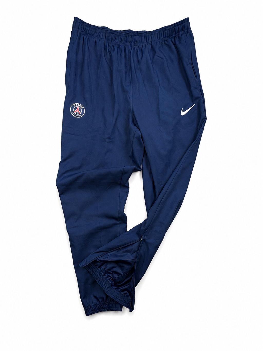 Nike white/blue PSG tracksuit
