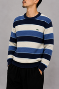 Lacoste blue sweater