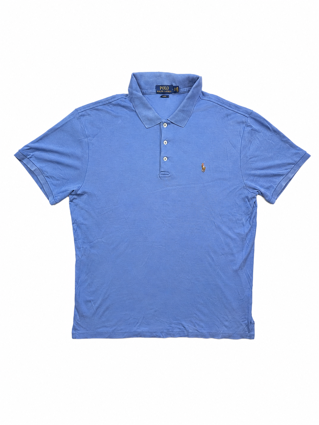 Ralph lauren blue polo