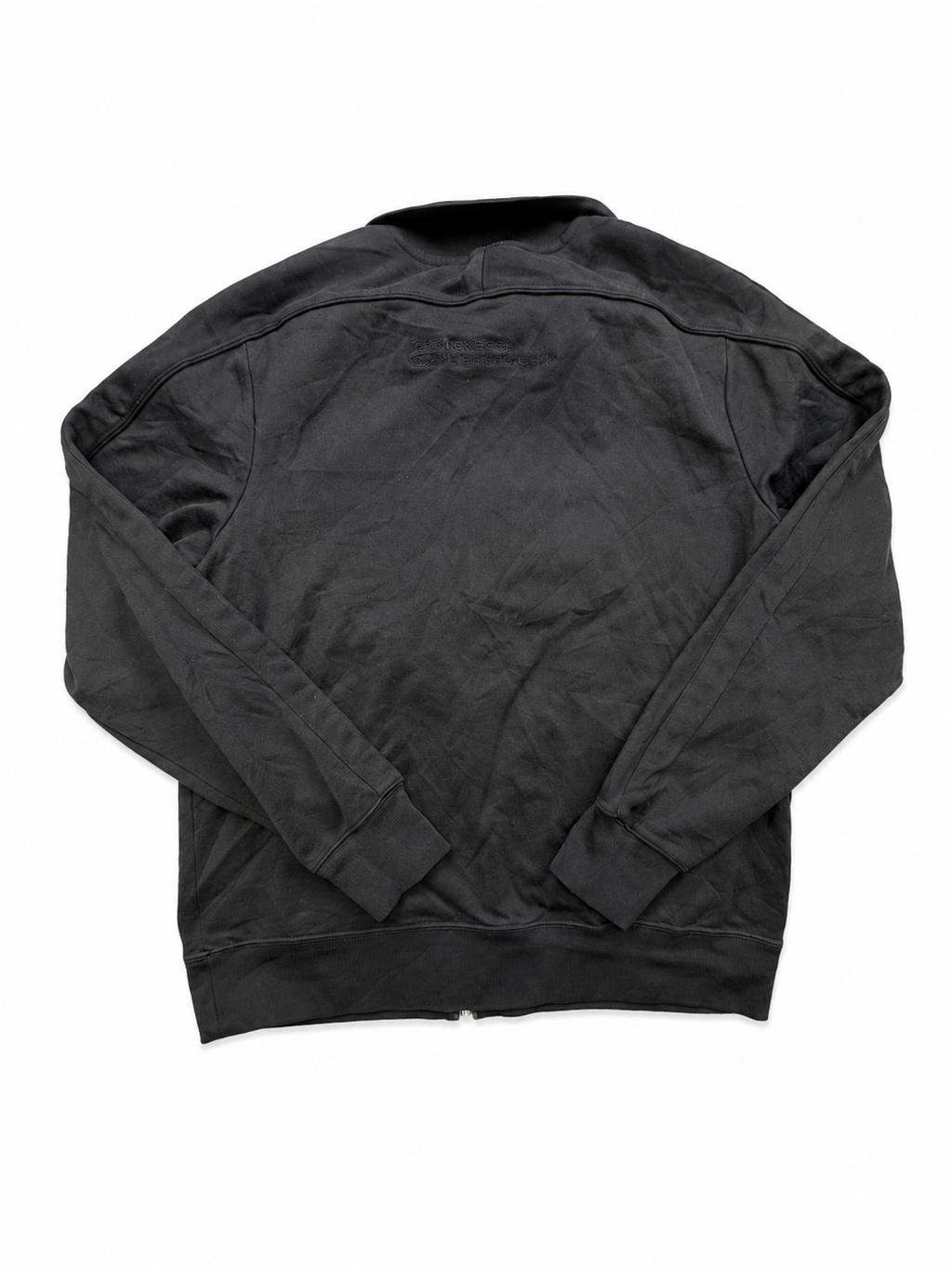 Nike black zip up jacket