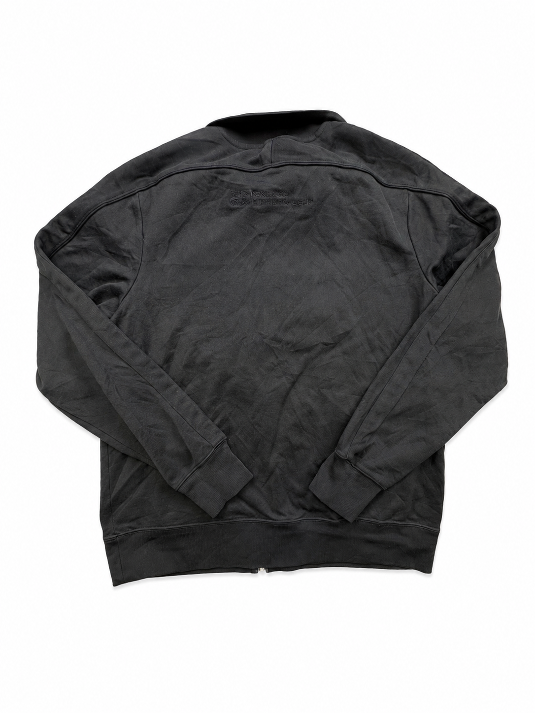 Nike black zip up jacket