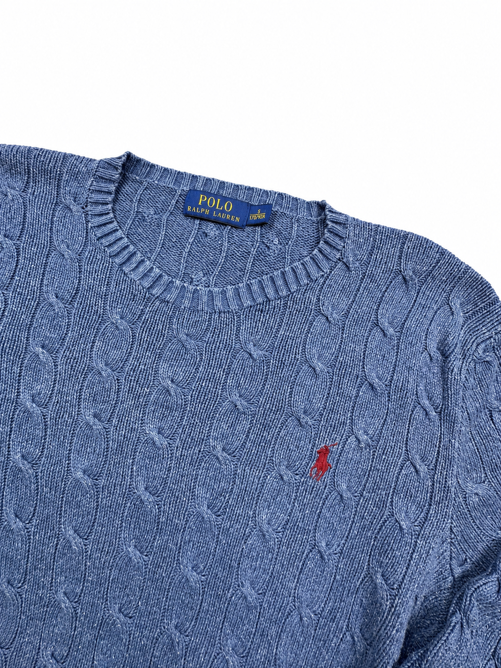 Ralph Lauren grey sweater