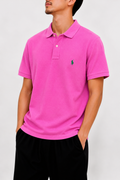 Ralph lauren pink polo