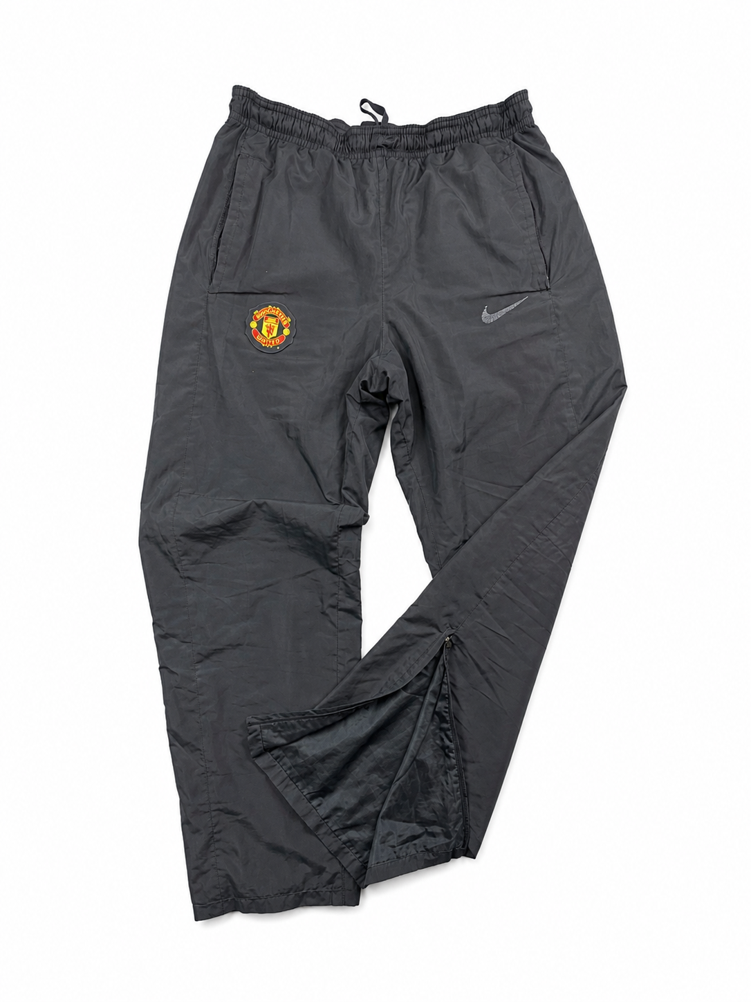 Nike Man united grey/blue tracksuit