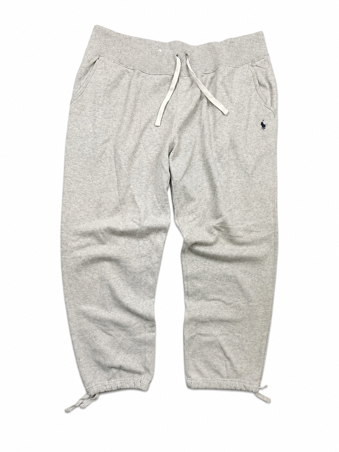 Ralph Lauren grey baggy pants