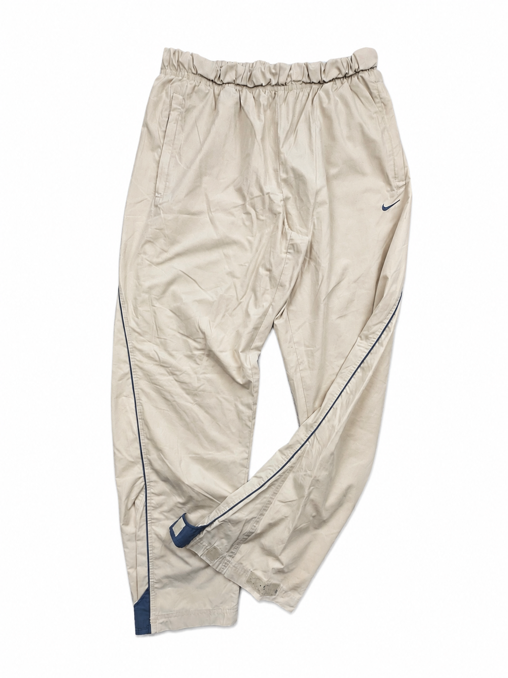 Nike beige Trackpant