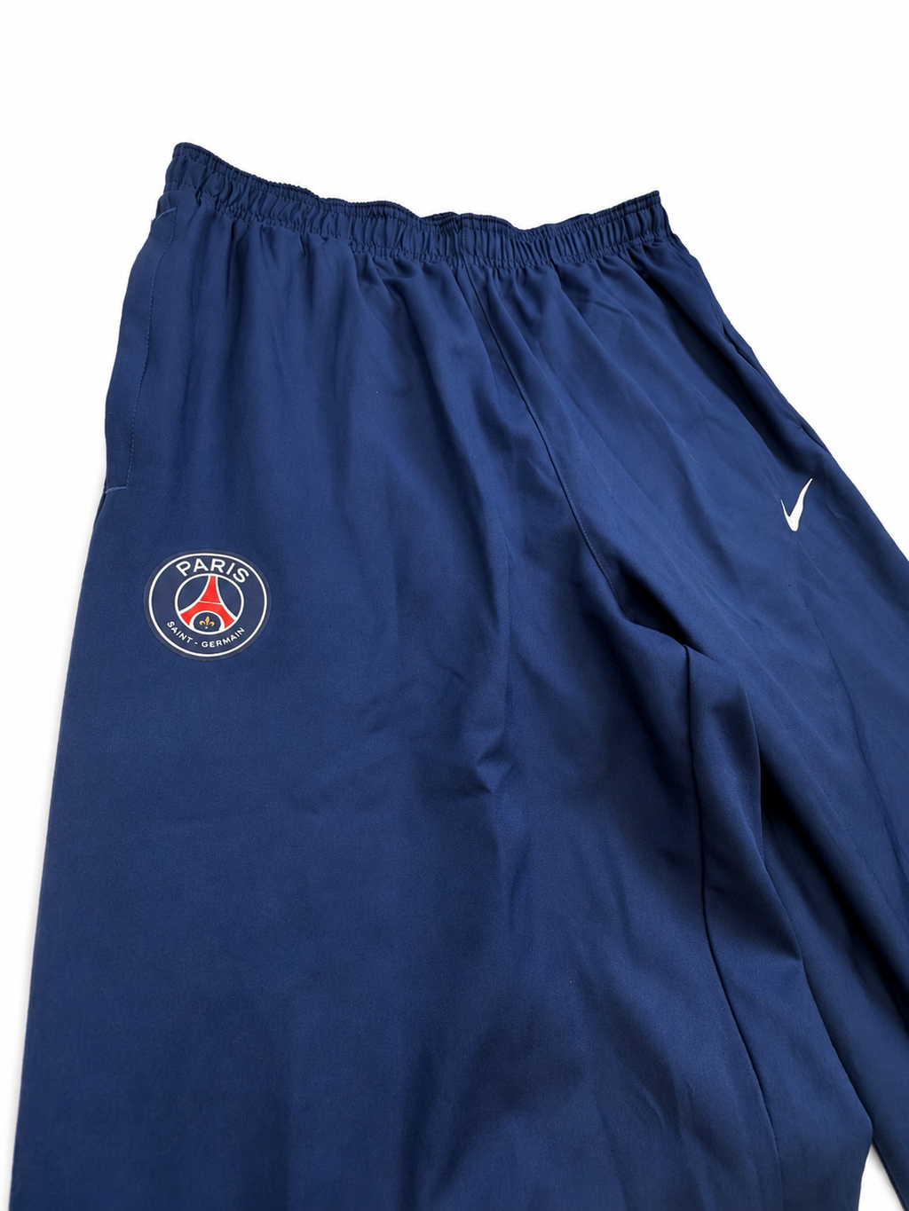 Nike white/blue PSG tracksuit