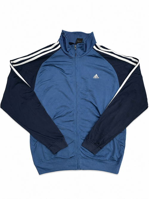 Adidas blue jacket
