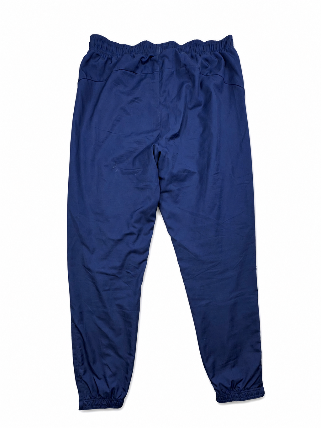 Nike blue PSG trackpants