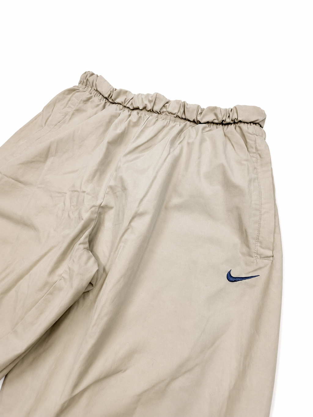 Nike beige Trackpant
