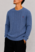 Ralph Lauren grey sweater