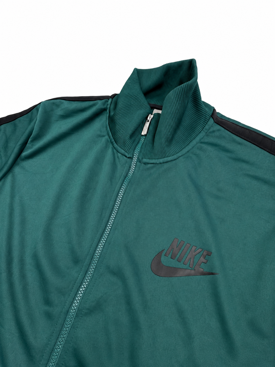 Nike green jacket