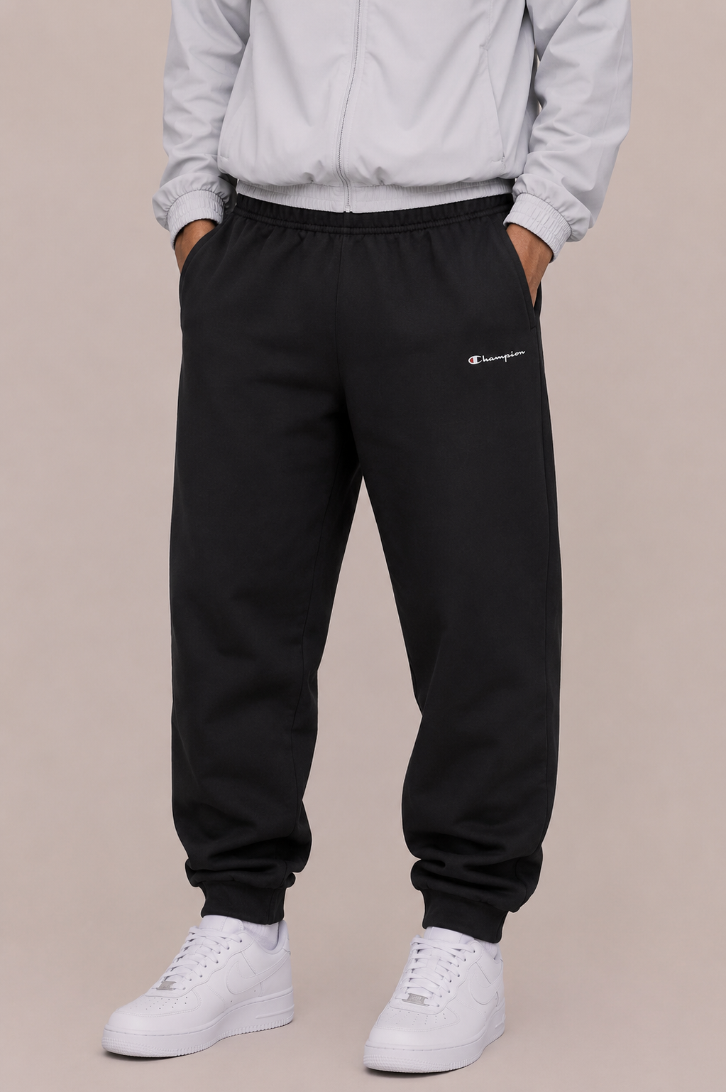 Champion black sweatpants