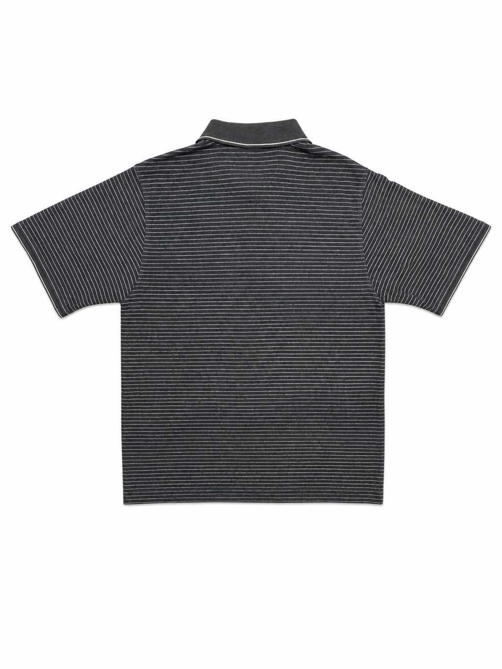 Nike black polo