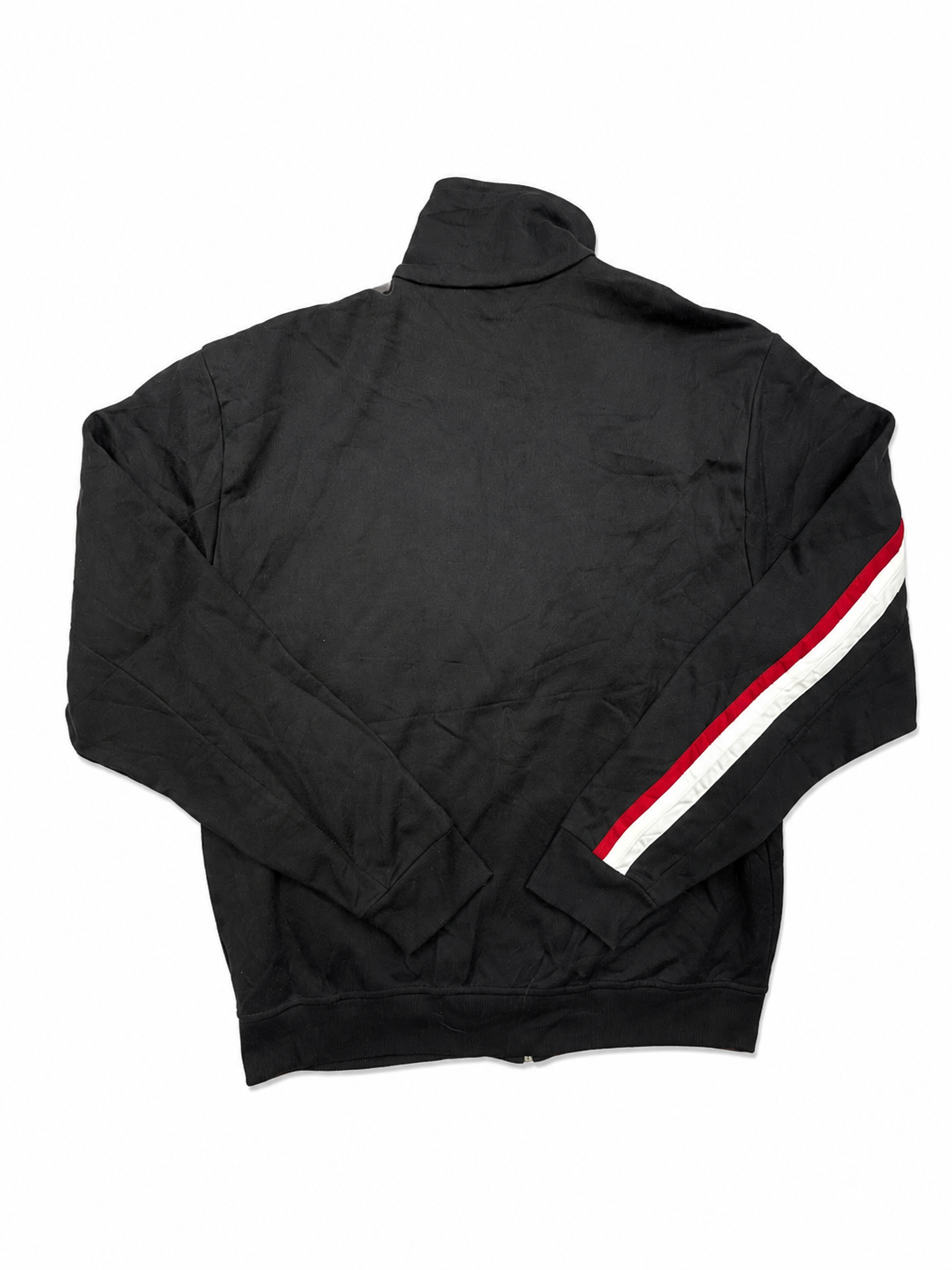Puma black zip up jacket
