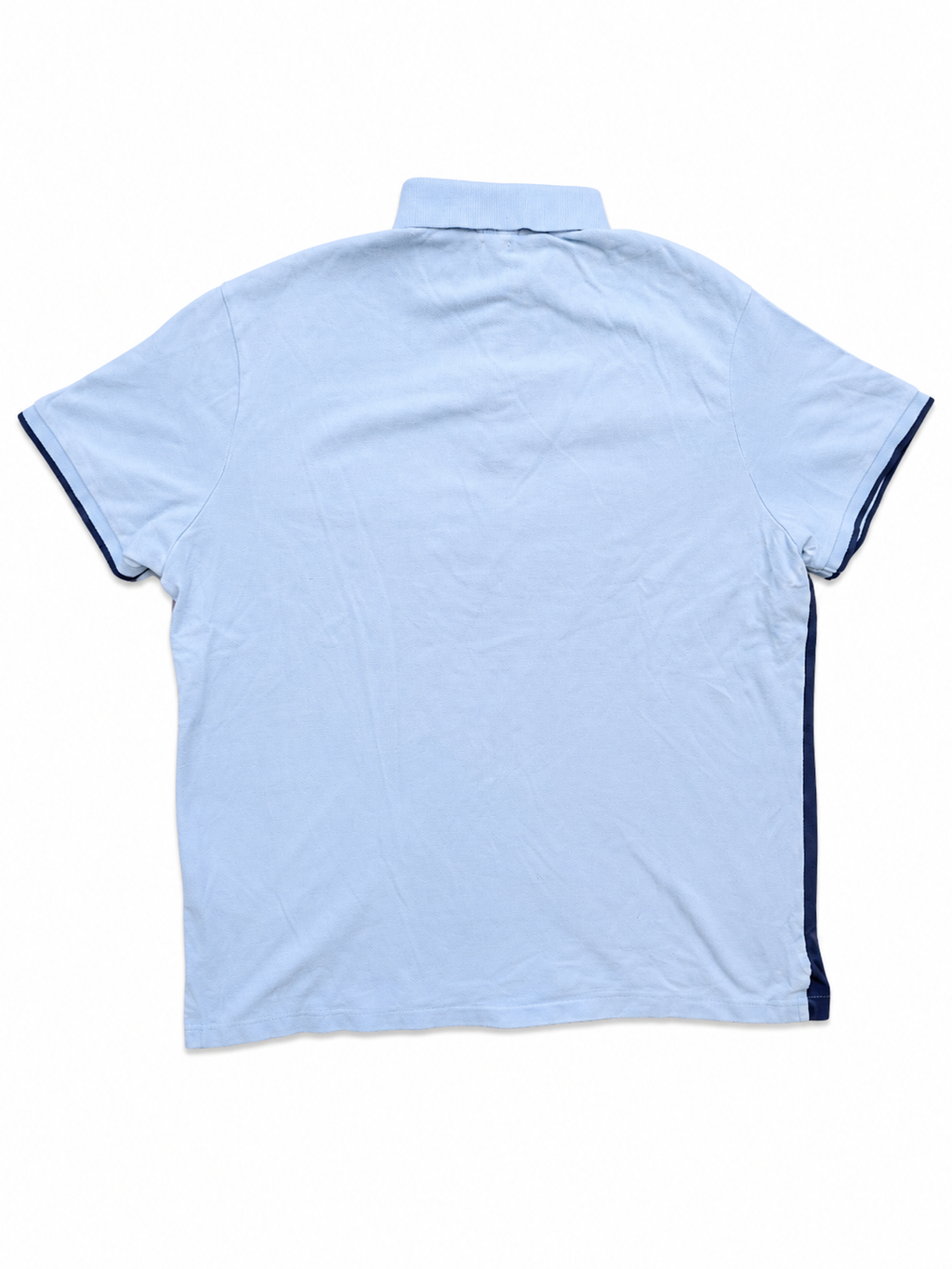 Ralph Lauren blue polo