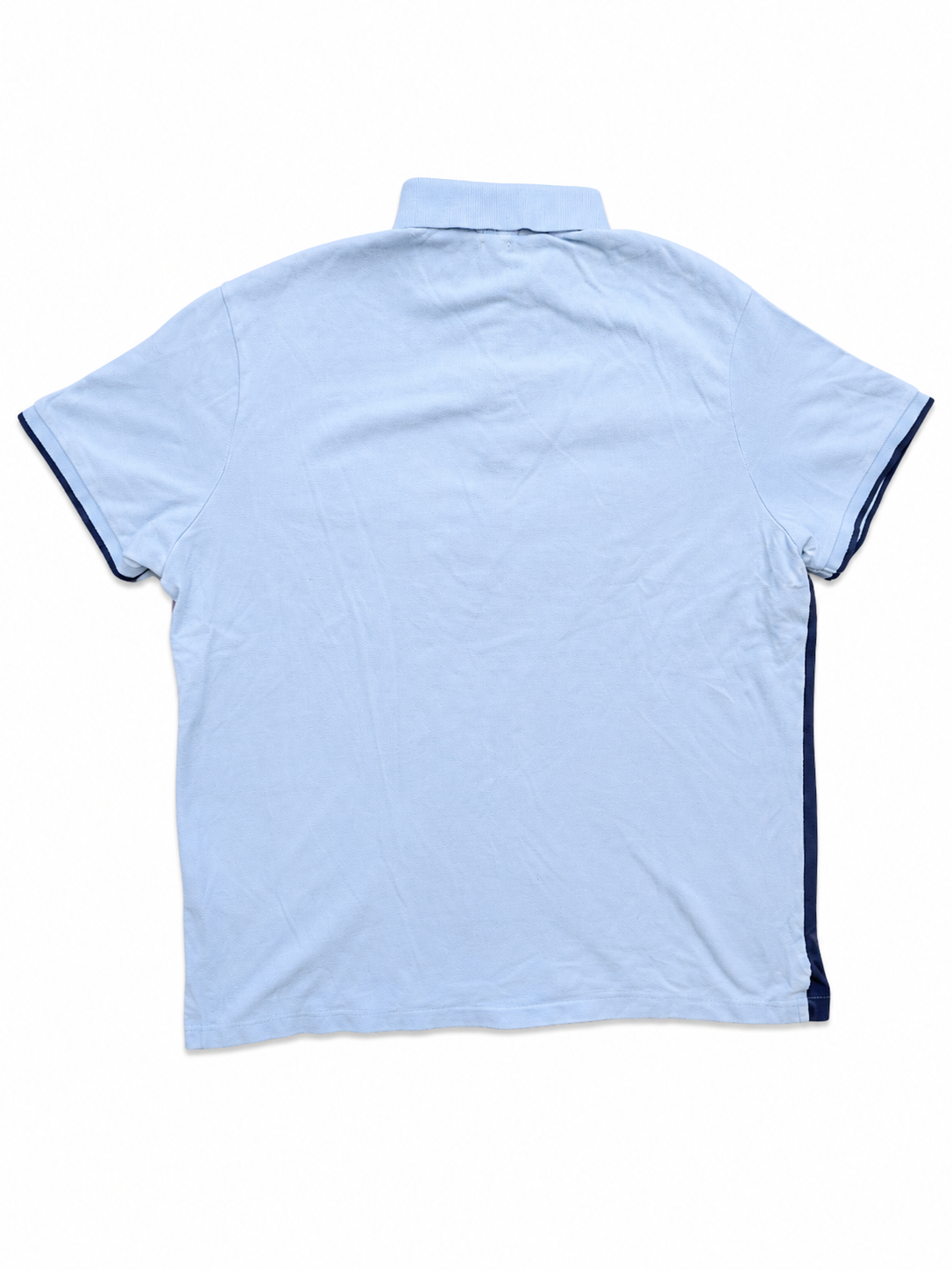 Ralph Lauren blue polo