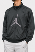 Jordan black zip up jacket