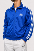 Adidas blue Ucla zip up jacket