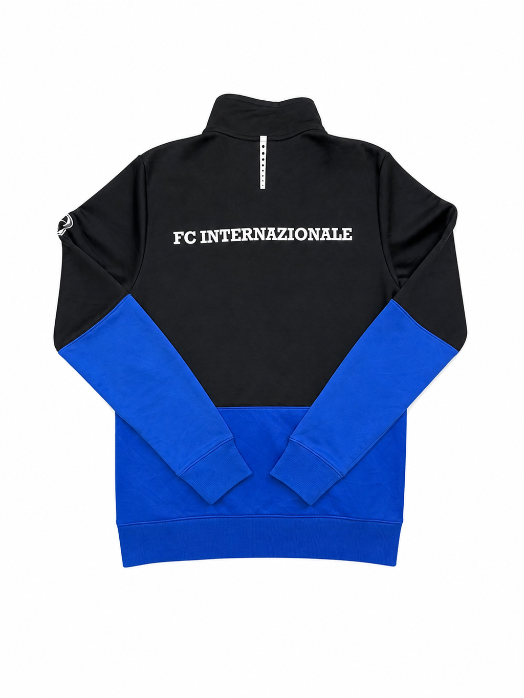 Nike black/blue inter mailand jacket